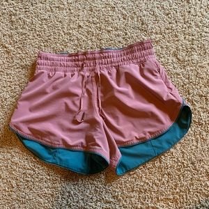Lululemon REVERSIBLE Shorts